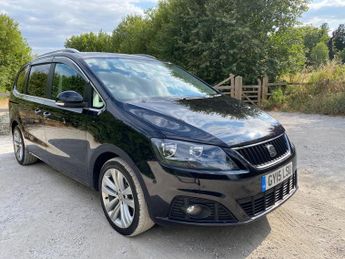 SEAT Alhambra 2.0 TDI CR SE Lux DSG Euro 5 5dr