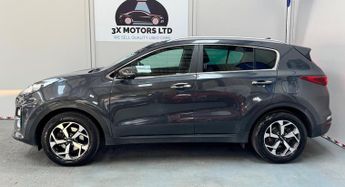 Kia Sportage 1.6 CRDi 2 SUV 5dr Diesel DCT Euro 6 (s/s) (134 bhp)
