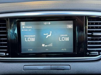 Kia Sportage 1.6 CRDi 2 SUV 5dr Diesel DCT Euro 6 (s/s) (134 bhp)
