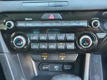 Kia Sportage 1.6 CRDi 2 SUV 5dr Diesel DCT Euro 6 (s/s) (134 bhp)