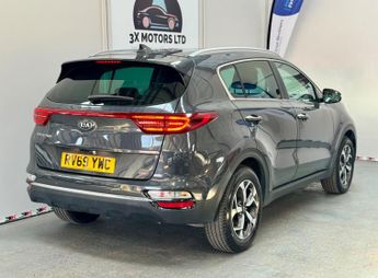 Kia Sportage 1.6 CRDi 2 SUV 5dr Diesel DCT Euro 6 (s/s) (134 bhp)