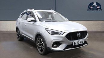 MG ZS 1.5 VTi-TECH Exclusive Euro 6 (s/s) 5dr