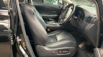 Lexus RX 3.5 450h V6 Luxury CVT 4WD Euro 5 (s/s) 5dr