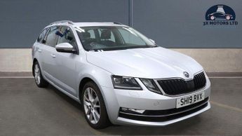 Skoda Octavia 2.0 TDI SE L DSG Euro 6 (s/s) 5dr
