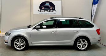 Skoda Octavia 2.0 TDI SE L DSG Euro 6 (s/s) 5dr
