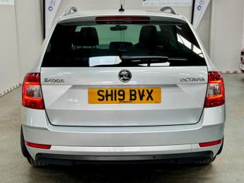 Skoda Octavia 2.0 TDI SE L DSG Euro 6 (s/s) 5dr