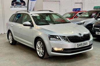 Skoda Octavia 2.0 TDI SE L DSG Euro 6 (s/s) 5dr
