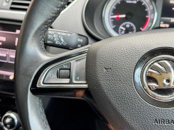 Skoda Octavia 2.0 TDI SE L DSG Euro 6 (s/s) 5dr