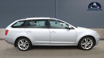 Skoda Octavia 2.0 TDI SE L DSG Euro 6 (s/s) 5dr