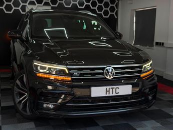 Volkswagen Tiguan 2.0 TDI R-Line Tech DSG 4Motion Euro 6 (s/s) 5dr