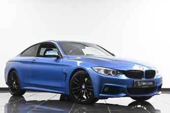 BMW 430 3.0 430d M Sport Auto Euro 6 (s/s) 2dr