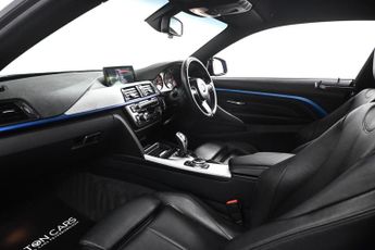 BMW 4 Series 3.0 430d M Sport Auto Euro 6 (s/s) 2dr