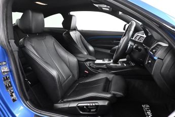 BMW 4 Series 3.0 430d M Sport Auto Euro 6 (s/s) 2dr