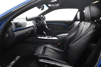 BMW 4 Series 3.0 430d M Sport Auto Euro 6 (s/s) 2dr