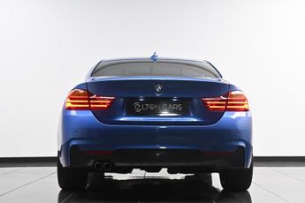 BMW 4 Series 3.0 430d M Sport Auto Euro 6 (s/s) 2dr