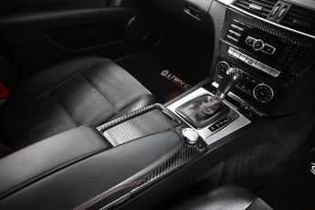 Mercedes-Benz C Class 2.1 C220 CDI BlueEfficiency AMG Sport Plus G-Tronic+ Euro 5 (s/s