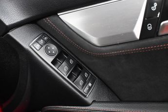 Mercedes-Benz C Class 2.1 C220 CDI BlueEfficiency AMG Sport Plus G-Tronic+ Euro 5 (s/s