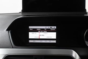 Mercedes-Benz C Class 2.1 C220 CDI BlueEfficiency AMG Sport Plus G-Tronic+ Euro 5 (s/s