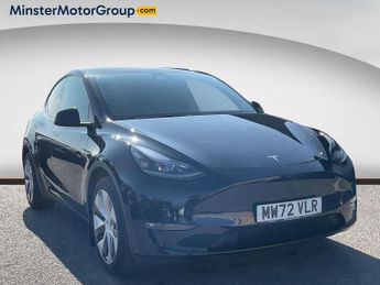 Tesla Model Y LONG RANGE AWD