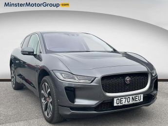 Jaguar I-PACE EV400 HSE