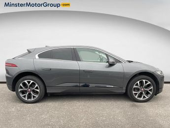 Jaguar I-Pace EV400 HSE