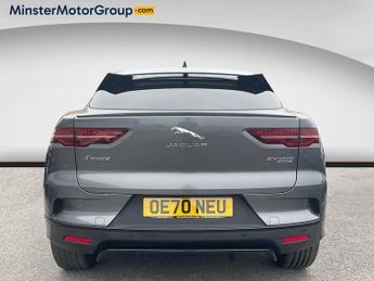 Jaguar I-Pace EV400 HSE