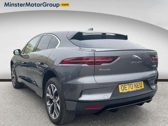 Jaguar I-Pace EV400 HSE