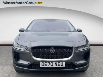 Jaguar I-Pace EV400 HSE