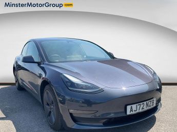 Tesla Model 3 LONG RANGE AWD
