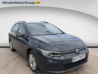 Volkswagen Golf LIFE ETSI S-A