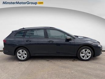 Volkswagen Golf LIFE ETSI S-A