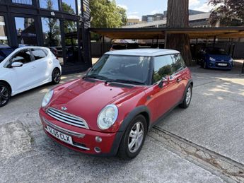 MINI Hatch 1.6 Cooper Euro 4 3dr