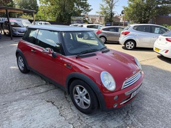 MINI Hatch 1.6 Cooper Euro 4 3dr