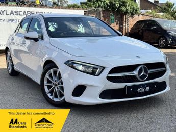 Mercedes A Class 1.3 A200 Sport 7G-DCT Euro 6 (s/s) 5dr