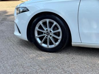 Mercedes-Benz A Class 1.3 A200 Sport 7G-DCT Euro 6 (s/s) 5dr
