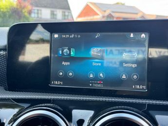 Mercedes-Benz A Class 1.3 A200 Sport 7G-DCT Euro 6 (s/s) 5dr