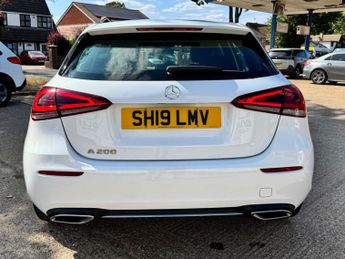 Mercedes-Benz A Class 1.3 A200 Sport 7G-DCT Euro 6 (s/s) 5dr