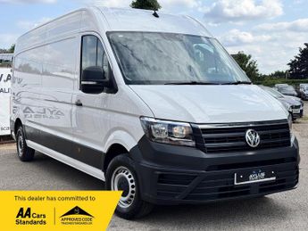 Volkswagen Crafter 2.0 TDI CR35 Startline FWD LWB High Roof Euro 6 (s/s) 5dr