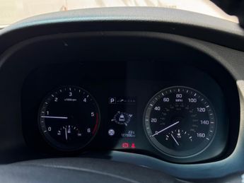 Hyundai TUCSON 1.7 CRDi Blue Drive GO! SE DCT Euro 6 (s/s) 5dr