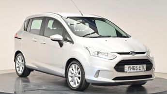 Ford B Max 1.6 TDCi Titanium Euro 5 5dr