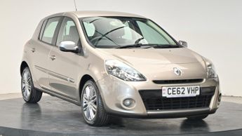 Renault Clio 1.2 Dynamique TomTom Euro 5 5dr