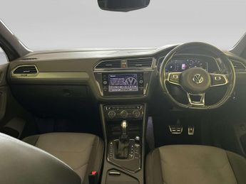 Volkswagen Tiguan 2.0 TDI R-Line SUV 5dr Diesel DSG Euro 6 (s/s) (150 ps)