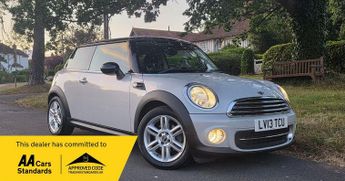 MINI Hatch 1.6 Cooper Euro 5 (s/s) 3dr