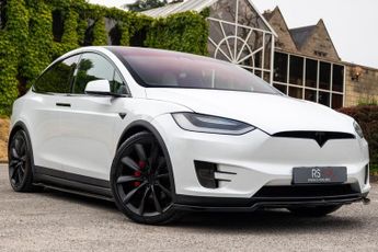 Tesla Model X (Dual Motor) Performance Auto 4WDE 5dr (Ludicrous)