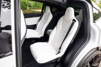 Tesla Model X (Dual Motor) Performance Auto 4WDE 5dr (Ludicrous)