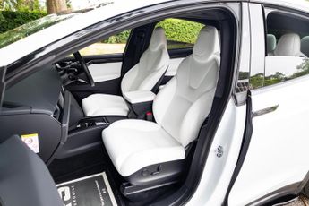 Tesla Model X (Dual Motor) Performance Auto 4WDE 5dr (Ludicrous)