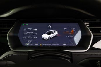 Tesla Model X (Dual Motor) Performance Auto 4WDE 5dr (Ludicrous)
