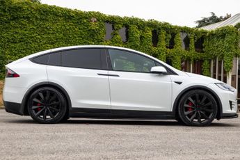 Tesla Model X (Dual Motor) Performance Auto 4WDE 5dr (Ludicrous)