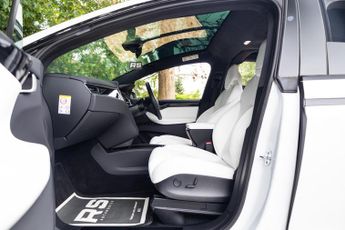 Tesla Model X (Dual Motor) Performance Auto 4WDE 5dr (Ludicrous)