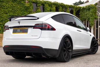 Tesla Model X (Dual Motor) Performance Auto 4WDE 5dr (Ludicrous)